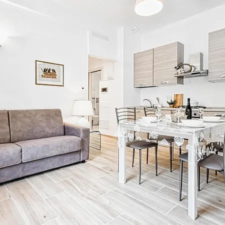 Apartament Lovely In With Wifi