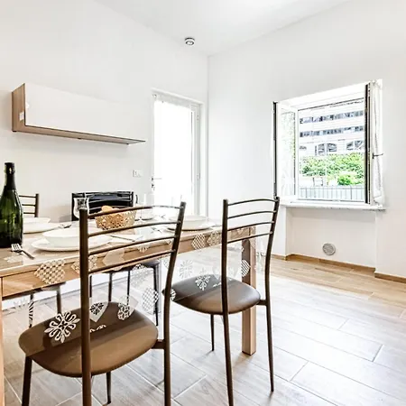 Apartment In With Wifi Avegno